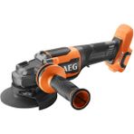 Aeg Bews 18-125BLPX2-0 Akülü Kömürsüz Motor Taşlama (Akü Dahil Değildir.) (4935480857)
