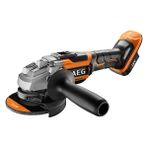 Aeg BEWS18-115BLPX-0 Akülü Kömürsüz Motor Taşlama