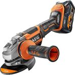 Aeg Bews18-125Blpx2-602C Akulu Komursuz Motor Taslama