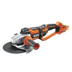 AEG BEWS18-230BL-0 Aküsüz Avuç Taşlama Makinesi