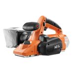 AEG BHO18BL LI-0 Akülü Planya (Akü ve Şarj Cihazı Dahil Değildir) - 4935464988