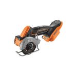 AEG Bmms 18SBL-0 Kömürsüz Metal Kesme Makinesİ