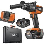 AEG BS 18C3BL-402C 18 V 4Ah Kömürsüz Şarjlı Matkap