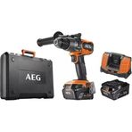 AEG BS18 C3BL 402C 18V Kömürsüz Darbeli Matkap