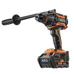 AEG BSB18 BL LI-602C 18 V 6.0 Ah Kömürsüz Akülü Darbeli Matkap