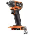Aeg Bss18sbl2-502 Çift Akülü Kömürsüz Darbeli Vidalama Makinesi ( Çantasız)
