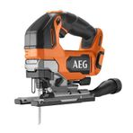 AEG BST 10VLX2-0 18V Dekupaj Testere