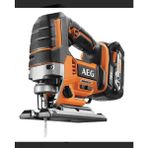 Aeg Bst 18 Blx Lı 4.0 Ah Çift Akülü Dekupaj Testere (T4935459656)