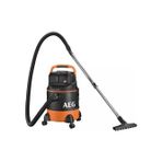 AEG BWD18-0 Akülü Islak Kuru Süpürge 20 Lt (Akü ve Şarj Cihazı Dahil Değildir) - 4935498754