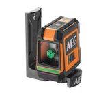 AEG CLG220-B 2 Çizgili Lazer Hizalama