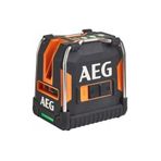 AEG CLG330-K 4935472255 Yeşil Çizgi ve Nokta Lazer