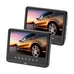 AEG DVD4555 Koltuk Başlığı Monitör DVD USB AUX – Araç İçi Multimedya Ekran 12V Çakmaklık (Kullanılmış Tam Çalışır)