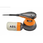 AEG EX 125 ES Eksantirik Zımparalama Makinesi