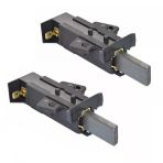 AEG İle Uyumlu Çamaşır Makinesi Motor Kömürü Kılıflı ( 5x12.5x36 ) 2 li