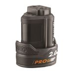 AEG L1220 12 V 2.0Ah 24V.H Pro Li-İon Turuncu Seri Akü