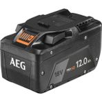 Aeg L1812SHD 18V 12.0AH Pro Hd Akü (4935493535)