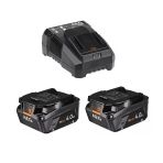 Aeg L1840shd Pro Hd Akü 18 Volt4.0 + Al18g Şarj Cihazı