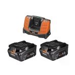 Aeg L1840shd Pro Hd Akü 18 Volt4.0 + Bl1418 Hızlı Şarj Cihazı