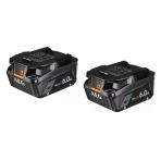 Aeg L1860shd 18 Volt 6 Amper İkili Akü Seti