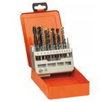 AEG Multi Mega-Mix Beton/Ahşap/Metal Delme 18 Parça Set