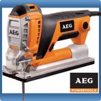AEG PST 500 X Dekupaj Testere