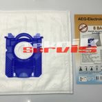 AEG S Bag Süpürge 20 li Toz Torbası