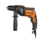 AEG SBE 705 RE Turuncu Darbeli Matkap