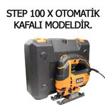 Aeg Step 100 X 700 W Dekupaj