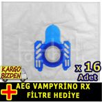 AEG Vampyr Emici Yer Başlığı