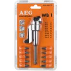 AEG WB1 10 Parça Vidalama Köşe Adaptörü