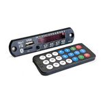 Aek-Tech 12v Kayıpsız Bluetooth 5.0 Mp3 Decoder Board Wav+wma+mp3 Super Ape