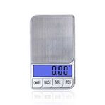 Aek-Tech Aek-tech 100g 0.01g Hassas Cep Terazi Gri