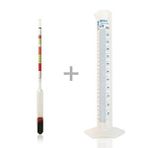 Aek-Tech Aek-tech Hidrometre Ve Mezür Seti