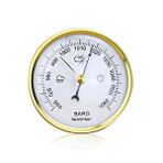 Aek-Tech Aek-tech Mekanik İbreli Barometre 9cm