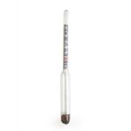 Aek-Tech Alkolmetre 0-100 Kısa Form 13.5 Cm