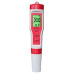 Aek-Tech EZ9908 4'ü 1 Arada PH Metre TDS EC ve Sıcaklık Ölçer