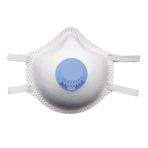 Aek-Tech FFP2 Toz Maskesi Ventilli Konik Maske Filtreli Koruyucu Maske
