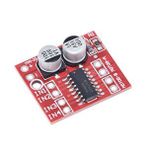Aek-Tech L298n Mini 2 Yönlü Motor Sürücü İleri Ve Geri Pwm Hız Regülatörü Dual H-bridge Stepper Motor