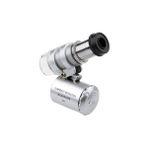 Aek-Tech Ledli 60x Mini Büyüteç