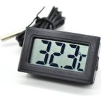 Aek-Tech Mini Dijital 5M Prob Termometre