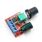 Aek-Tech Pwm Dc Motor Hız Ayarlayıcı 5v-35v Speed Regulator Switch 5a Switch Function Led Dimmer