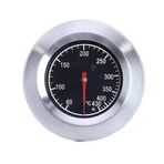 Aek-Tech Yüksek Sıcalık Termometresi Barbekü Fırın 60-430 C