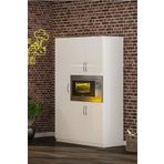 Aeka AA-3030 Dyg 5 Kapaklı Çok Amaçlı Mutfak & Banyo Dolabı