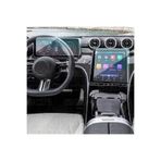 ael-tech Mercedes CLE Serisi Navigasyon ve Dijital Gösterge ile Uyumlu Nano Ekran Koruyucu, 2'li Set