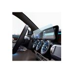 ael-tech Mercedes EQB 10.25 inç Navigasyon ve Gösterge Uyumlu 9H Nano Ekran Koruyucu 2022 2025