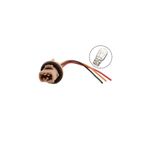 AEM 1016 T20 Dipsiz Ampul Duyu (ÇİFT DEVRE) 3 KABLOLU)