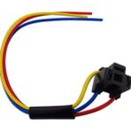 Aem 32 HB04 SOKET H4 ATOM FAR FİŞİ AMPUL SOKETİ
