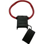 Aem 32 HB46 SOKET TEKLİ MAXİ SİGORTA YUVASI