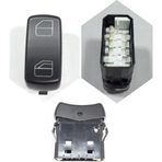 Aem CAM ANAHTARI MERCEDES AXOR TEKLİ