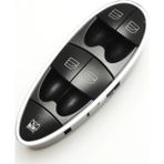 Aem Mercedes w211 cam düğmesi anahtarı sol kromlu 2118213679